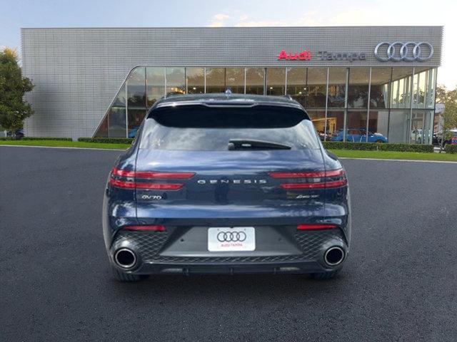 used 2022 Genesis GV70 car, priced at $34,985