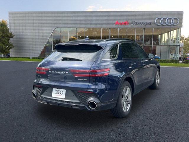 used 2022 Genesis GV70 car, priced at $34,985