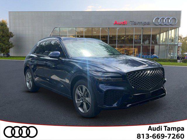 used 2022 Genesis GV70 car, priced at $34,985