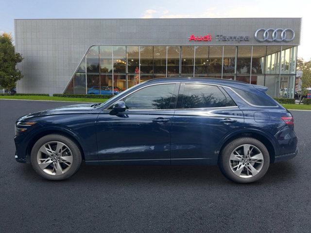 used 2022 Genesis GV70 car, priced at $34,985