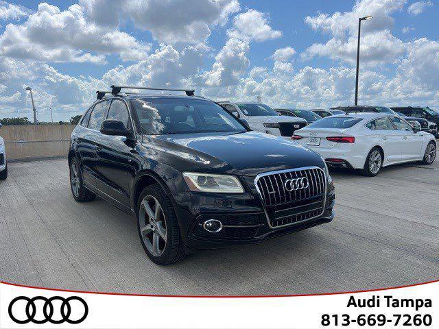 used 2014 Audi Q5 car, priced at $11,489