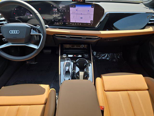 new 2025 Audi A5 car, priced at $56,775