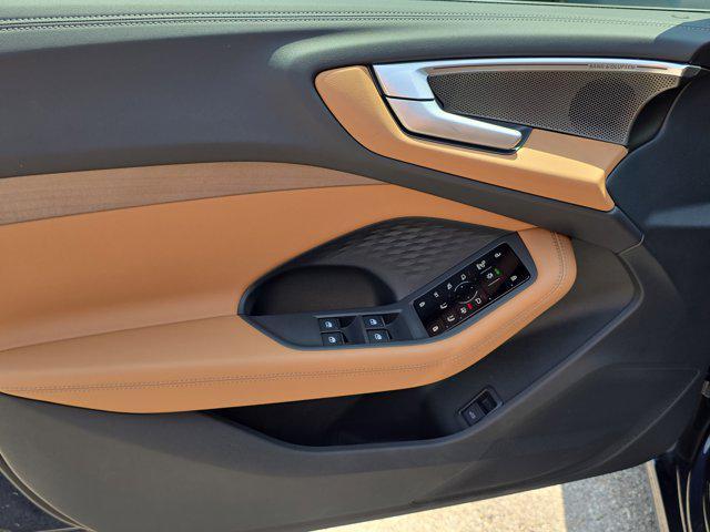 new 2025 Audi A5 car, priced at $56,775