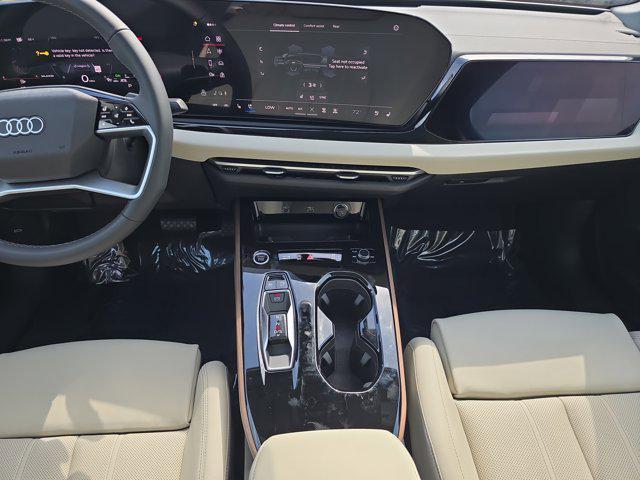 new 2025 Audi A5 car, priced at $59,475