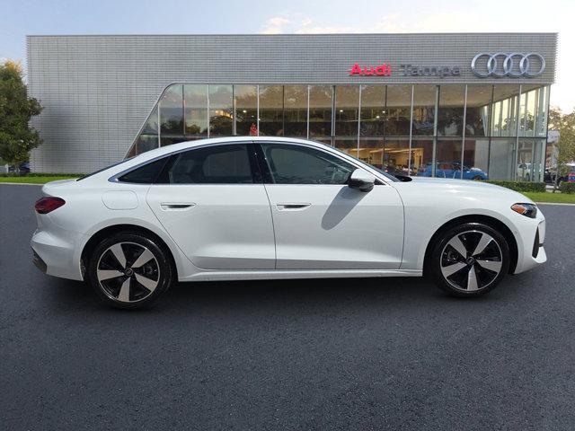 new 2025 Audi A5 car, priced at $59,475