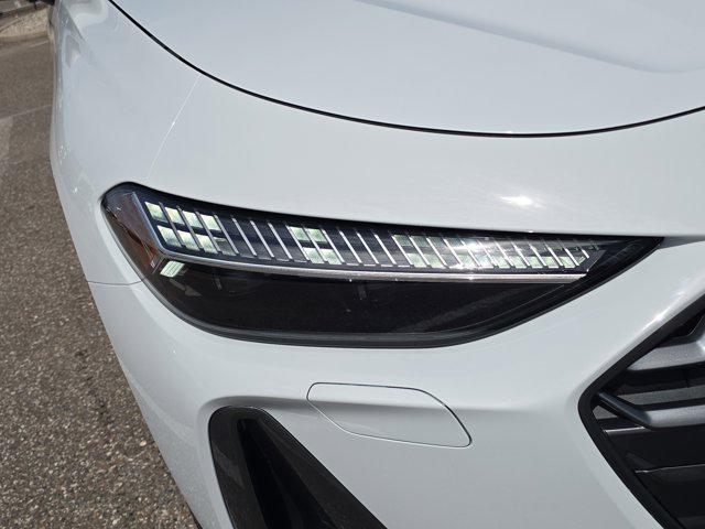 new 2025 Audi A5 car, priced at $59,475
