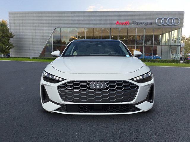 new 2025 Audi A5 car, priced at $59,475