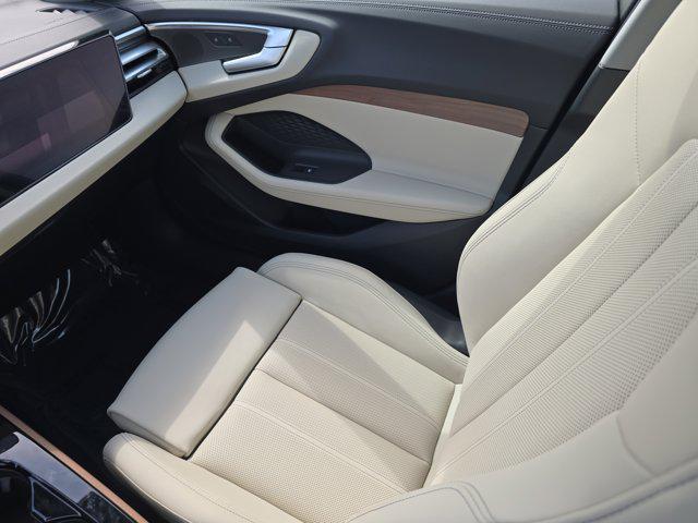 new 2025 Audi A5 car, priced at $59,475