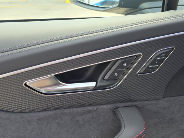 new 2025 Audi SQ7 car, priced at $116,130