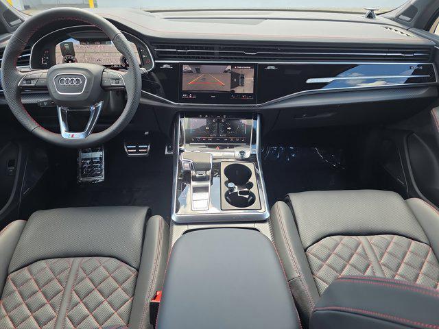 new 2025 Audi SQ7 car, priced at $116,130
