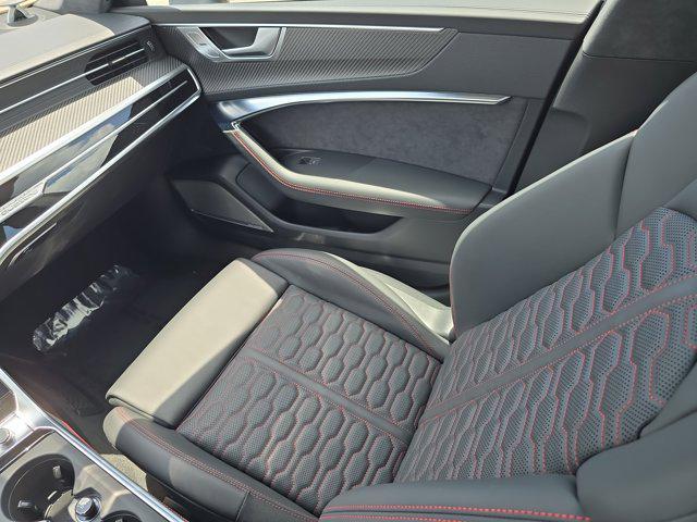 new 2025 Audi RS 7 car, priced at $154,265