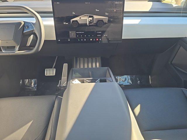 used 2024 Tesla Cybertruck car, priced at $90,981