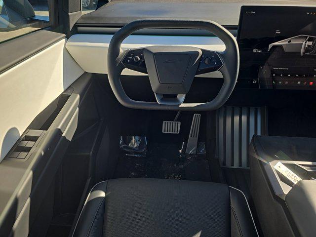 used 2024 Tesla Cybertruck car, priced at $90,981