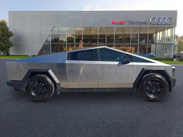 used 2024 Tesla Cybertruck car, priced at $90,981