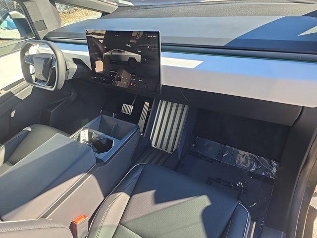 used 2024 Tesla Cybertruck car, priced at $90,981