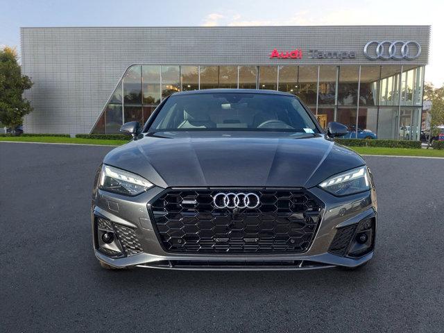 new 2025 Audi A5 Sportback car, priced at $60,275