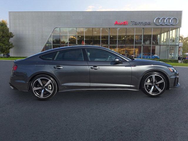 new 2025 Audi A5 Sportback car, priced at $60,275