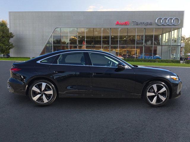 new 2025 Audi A5 car, priced at $54,825