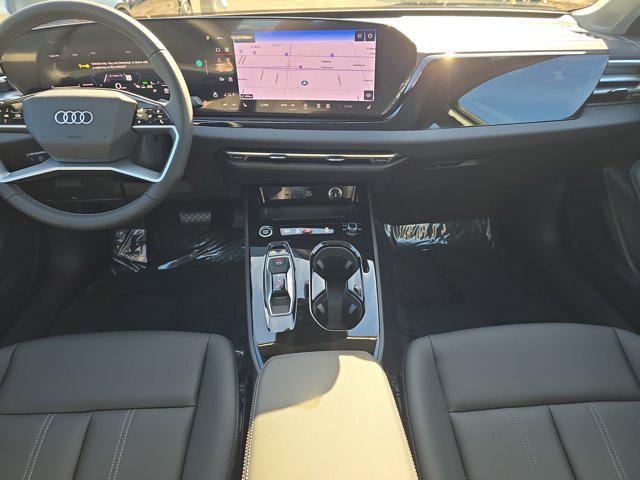 new 2025 Audi A5 car, priced at $54,825