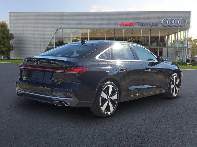 new 2025 Audi A5 car, priced at $54,825