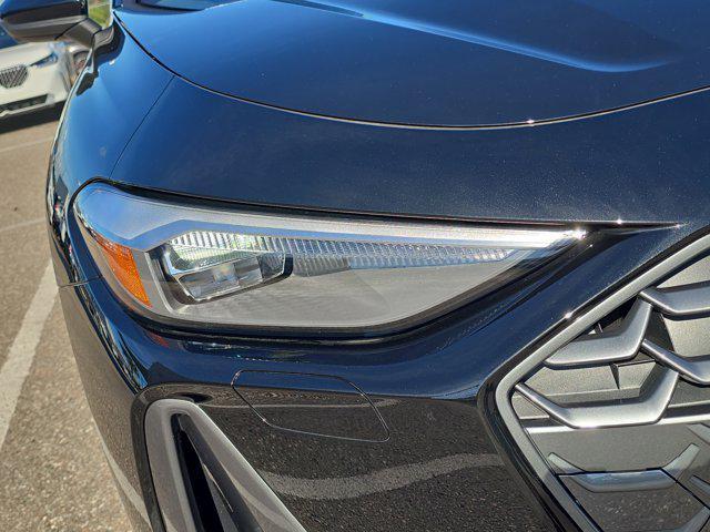new 2025 Audi A5 car, priced at $54,825