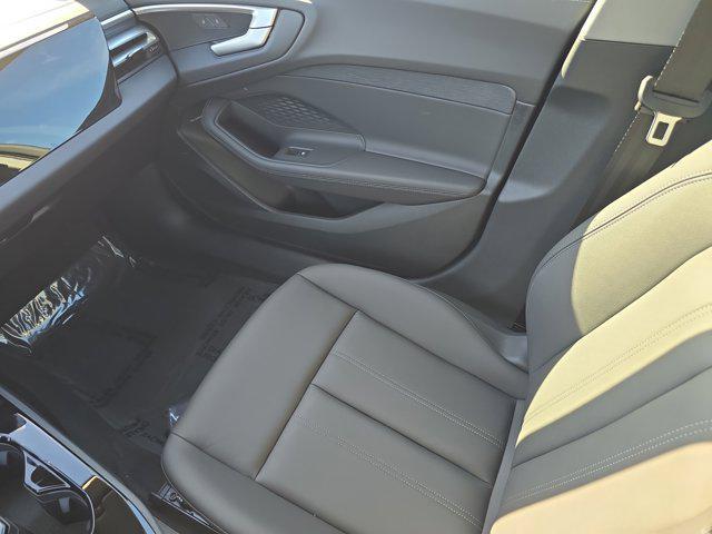 new 2025 Audi A5 car, priced at $54,825