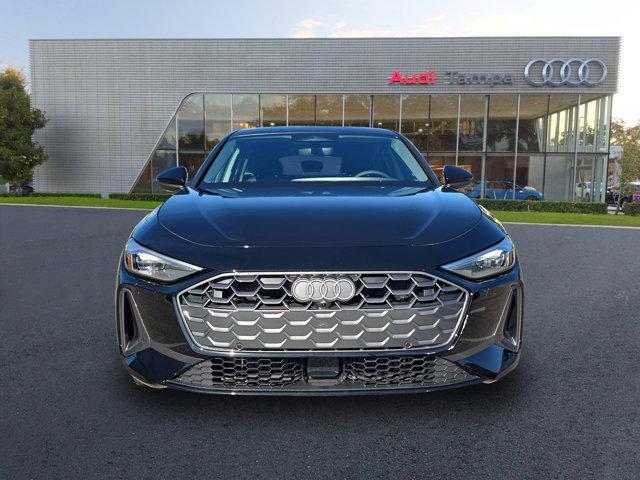 new 2025 Audi A5 car, priced at $54,825