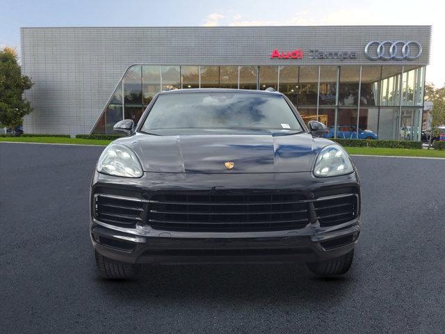 used 2021 Porsche Cayenne car, priced at $51,983