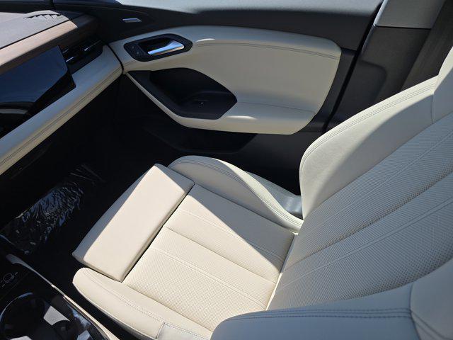 new 2025 Audi Q6 e-tron car, priced at $73,425