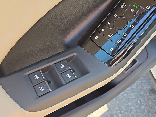 new 2025 Audi Q6 e-tron car, priced at $73,425