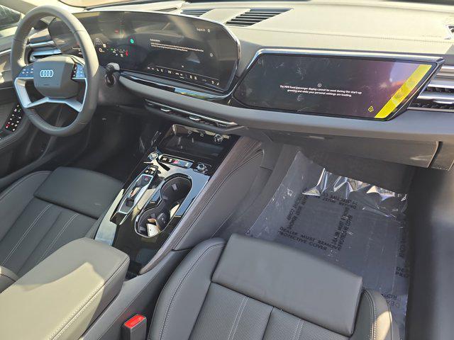new 2025 Audi A5 car, priced at $59,475