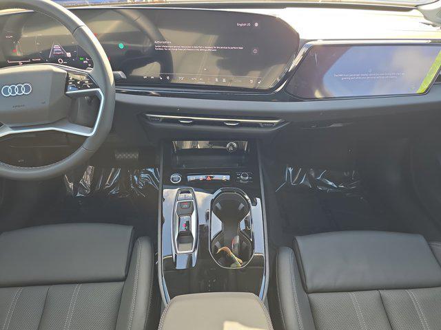 new 2025 Audi A5 car, priced at $59,475