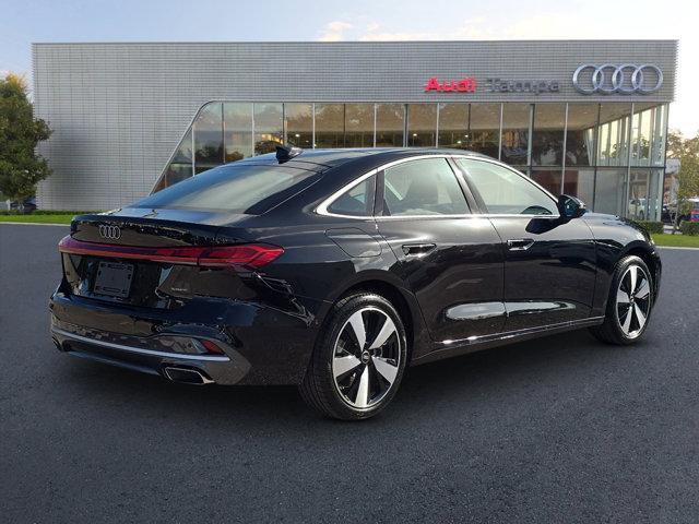 new 2025 Audi A5 car, priced at $59,475