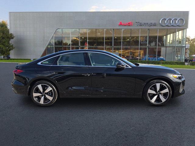 new 2025 Audi A5 car, priced at $59,475