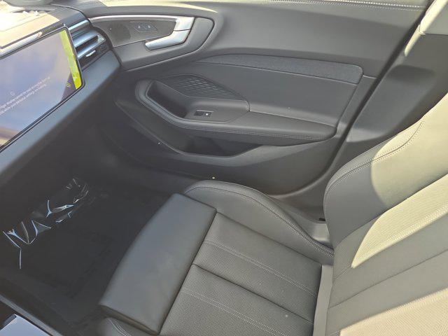new 2025 Audi A5 car, priced at $59,475