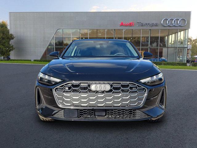 new 2025 Audi A5 car, priced at $59,475