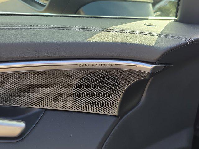 new 2025 Audi A5 car, priced at $59,475