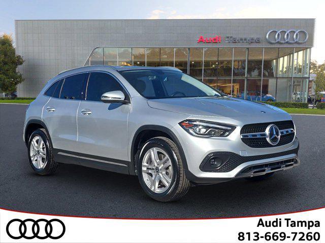 used 2021 Mercedes-Benz GLA 250 car, priced at $25,483