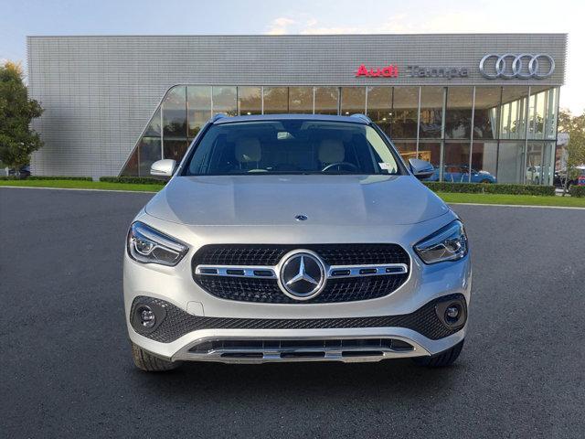 used 2021 Mercedes-Benz GLA 250 car, priced at $25,483