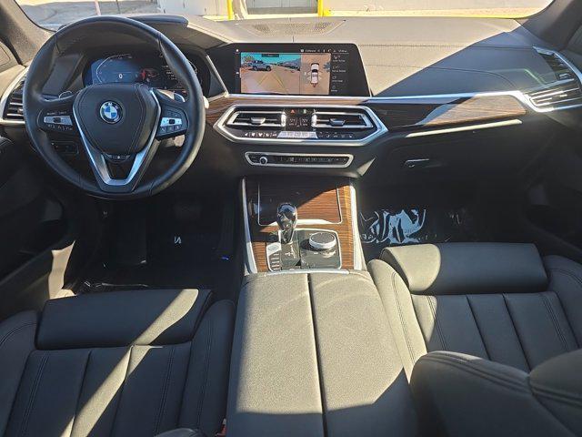 used 2021 BMW X5 car, priced at $36,587