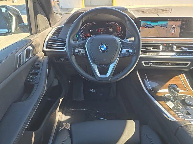 used 2021 BMW X5 car, priced at $36,587