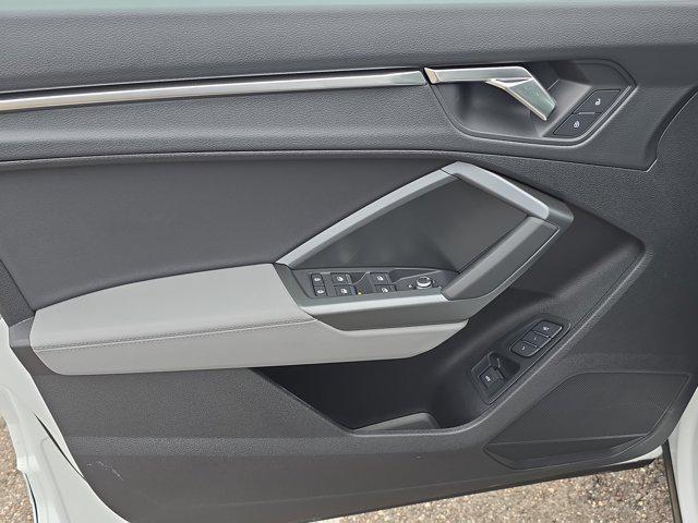 new 2025 Audi Q3 car, priced at $44,515