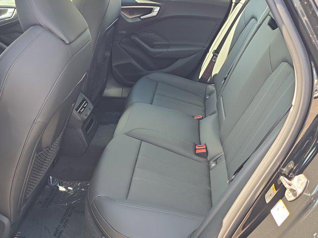 new 2025 Audi A5 car, priced at $57,575