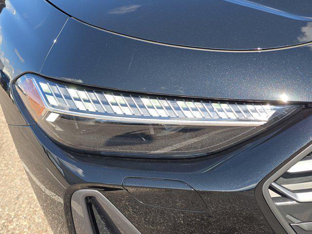 new 2025 Audi A5 car, priced at $57,575