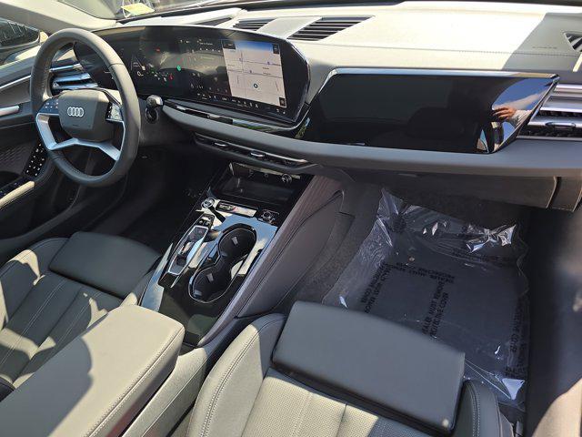 new 2025 Audi A5 car, priced at $57,575