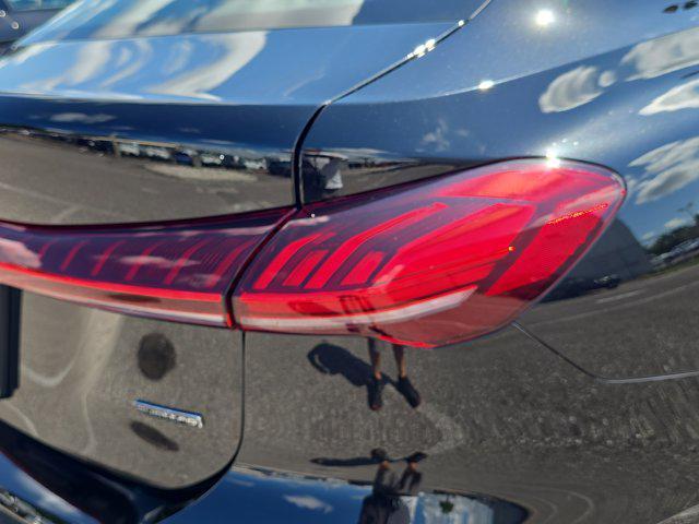 new 2025 Audi A5 car, priced at $57,575