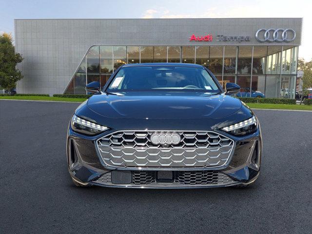 new 2025 Audi A5 car, priced at $57,575