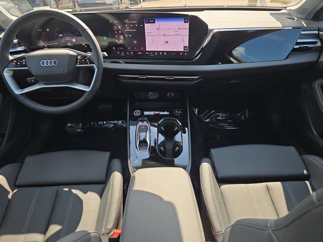 new 2025 Audi A5 car, priced at $57,575
