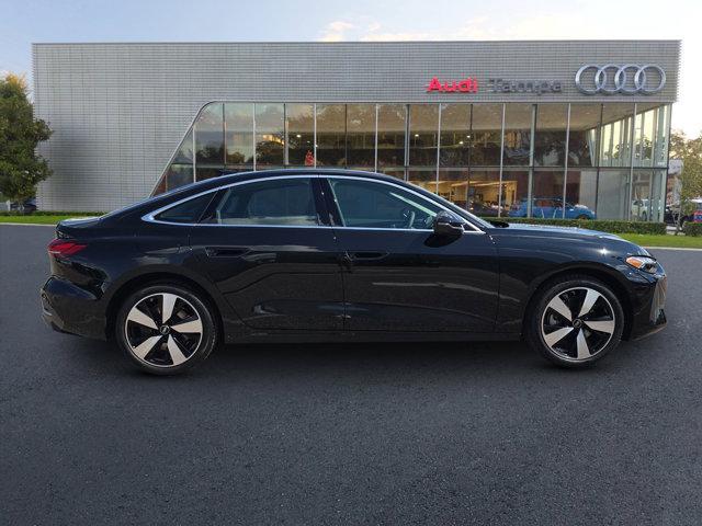 new 2025 Audi A5 car, priced at $57,575