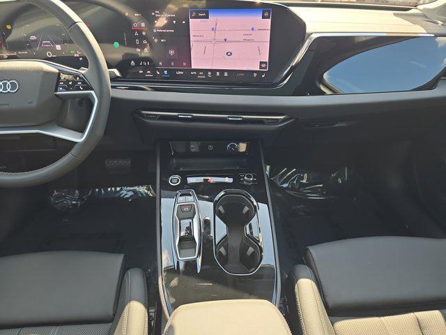 new 2025 Audi A5 car, priced at $57,575